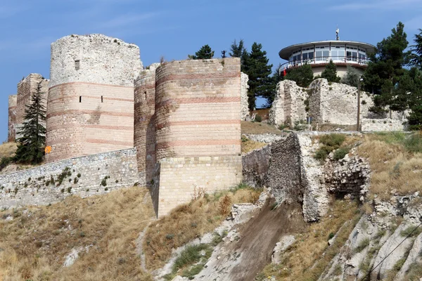 Τείχη του φρουρίου — Φωτογραφία Αρχείου