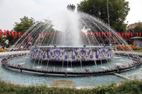 Fountain — Stock Photo, Image