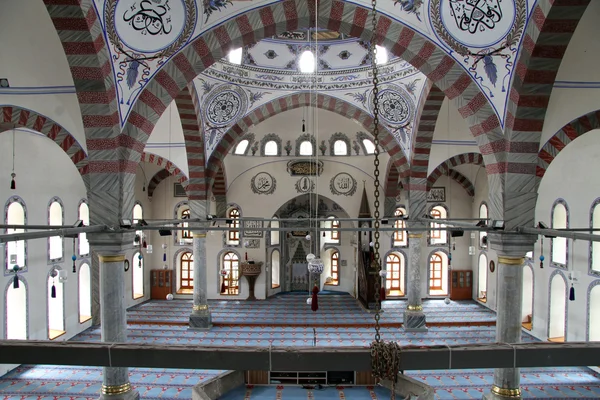 Dentro da mesquita — Fotografia de Stock