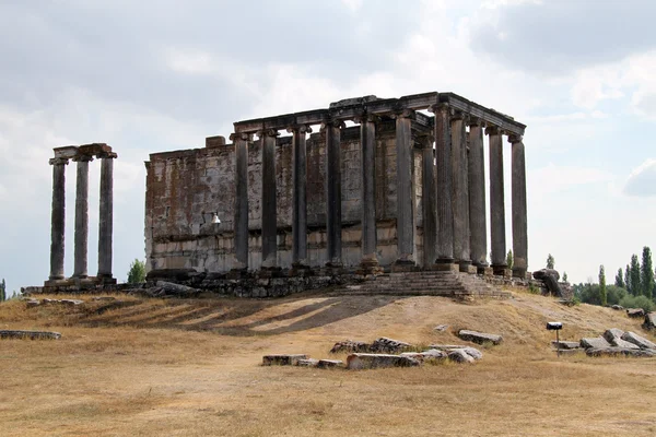 Zeus tempel — Stockfoto