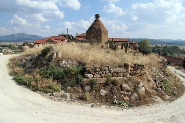 Müslüman mezarlığı — Stok fotoğraf