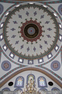 Cami kubbe