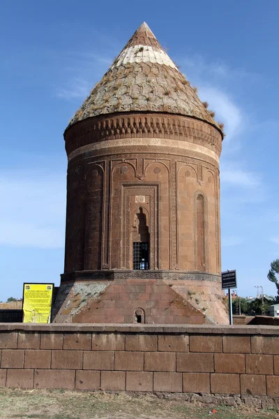 Turbe viejo — Foto de Stock