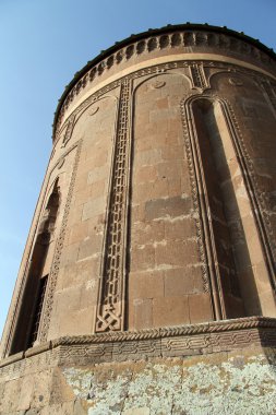 tuğla türbe