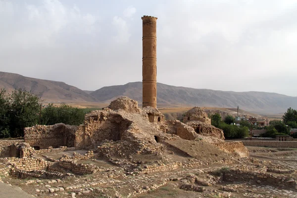 High minaret — Stock Photo, Image