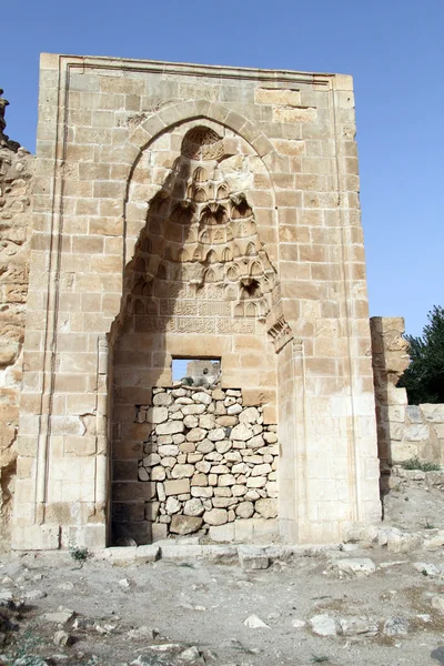 Porta grande — Fotografia de Stock