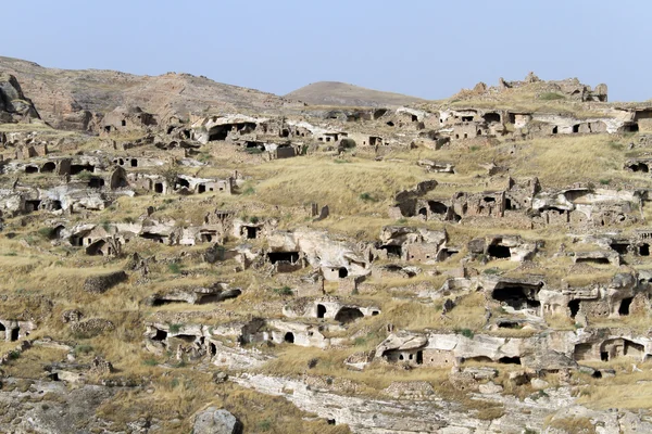 Руины в Хасанкейфе — стоковое фото