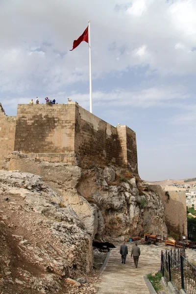 Grande fortezza — Foto Stock