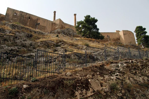 Фортеця в Urfa — стокове фото