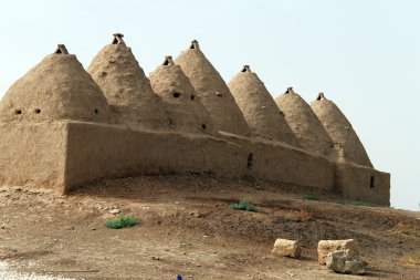 geleneksel evleri