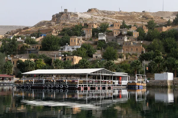 Halfeti — стокове фото