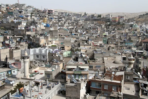 Poor houses — Stock Photo, Image