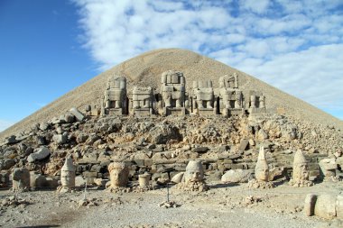 Nemrut dagi