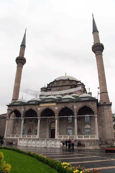 Moskén i kayseri — Stockfoto