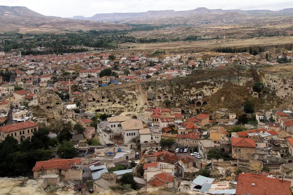 Vista de Urgup — Fotografia de Stock