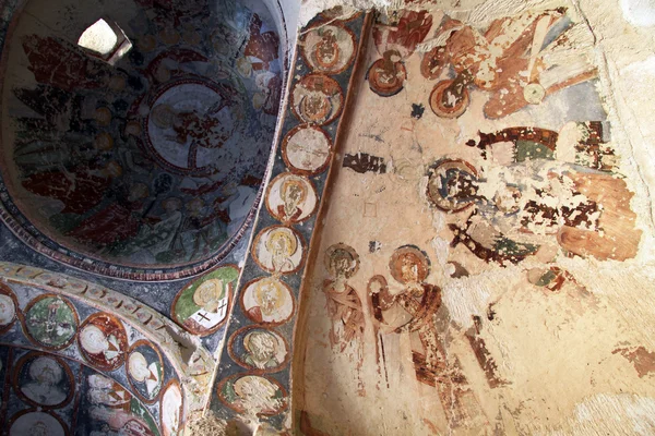 Kilise Mağarası — Stok fotoğraf