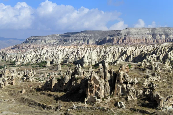 Paisaje en Capadocia — Foto de Stock
