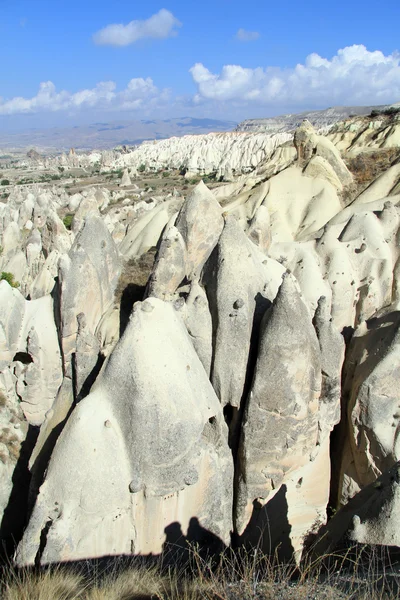 Landscape in Cappadocia — Stock Photo, Image