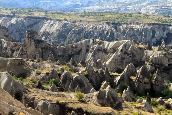 Berg nära gereme — Stockfoto