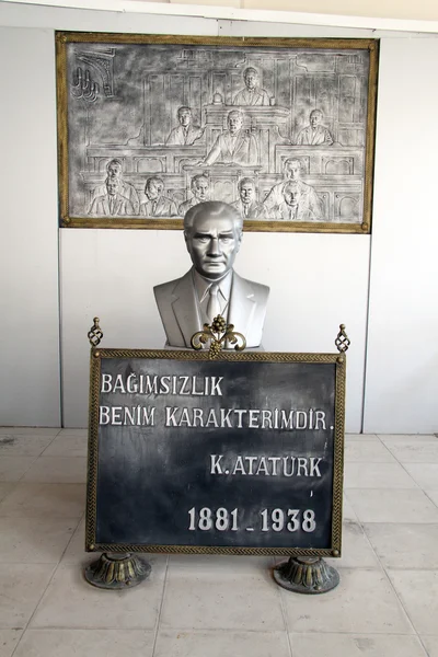 Mustafa Kemal — Stock Photo, Image