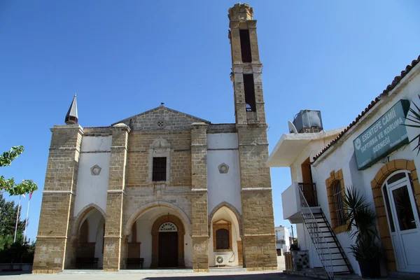 Mesquita da Igreja — Fotografia de Stock