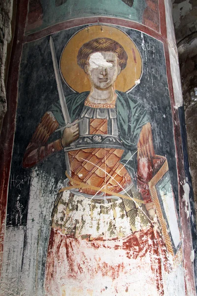 Святой Георгий — стоковое фото