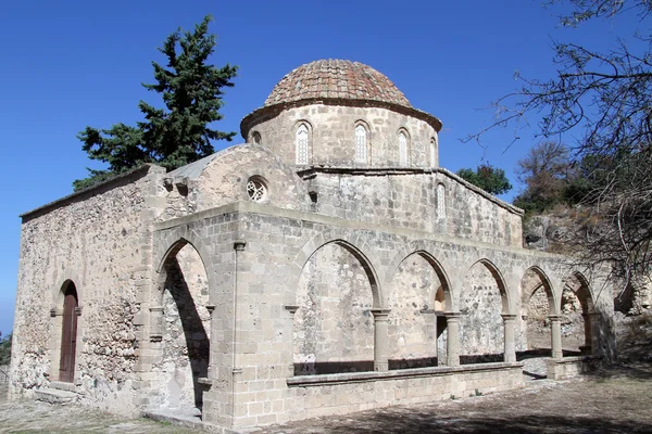 Iglesia griega — Foto de Stock