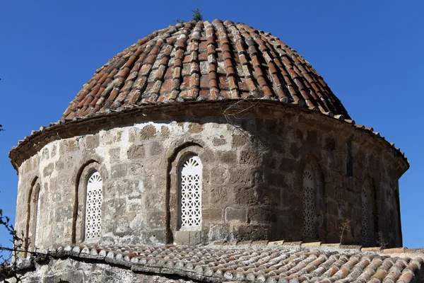 Haut de l'église — Photo