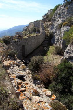 duvar kantara Kalesi