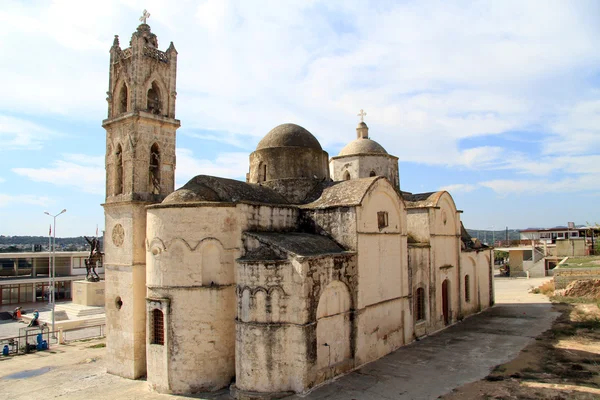 Griechische Kirche — Stockfoto