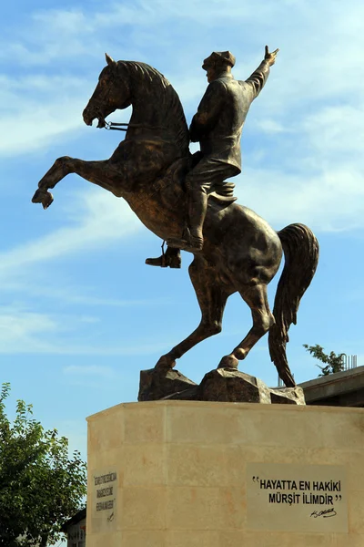 Mustafa Kemal Atatrurk — Stockfoto