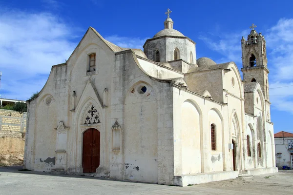 Greek church — Stock Photo, Image