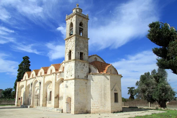 Старогреческая церковь — стоковое фото