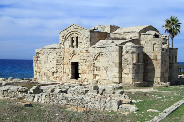 Ayios philion kerk — Stockfoto