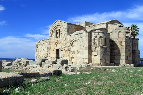Ruinas de Ayios Philion — Foto de Stock