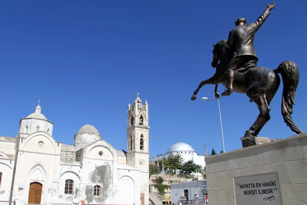 Brons ataturk — Stockfoto