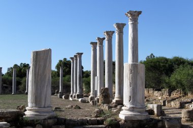 salamis sütunlar