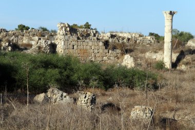 salamis Harabeleri