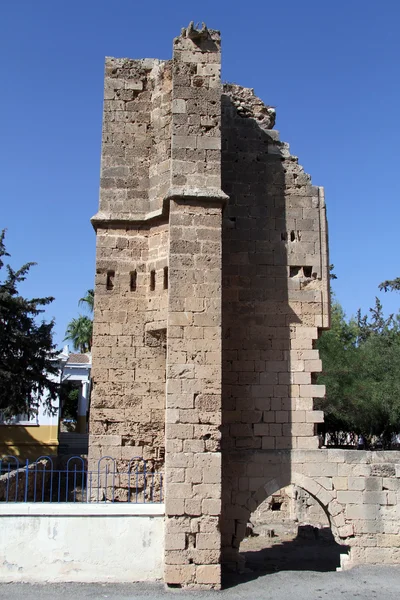 Ruinas de la iglesia — Foto de Stock