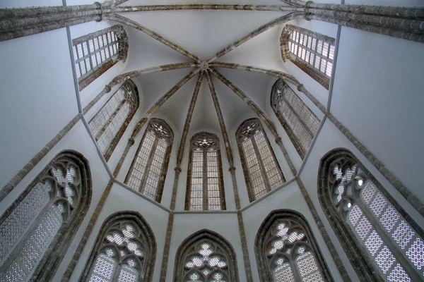 Inside cathedral — Stock Photo, Image