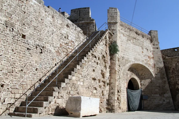 Muralla de ciudad — Foto de Stock