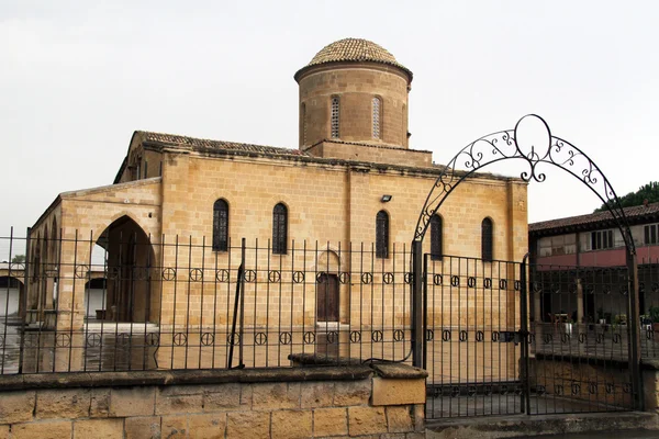 Griechische Kirche — Stockfoto