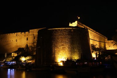 girne kale