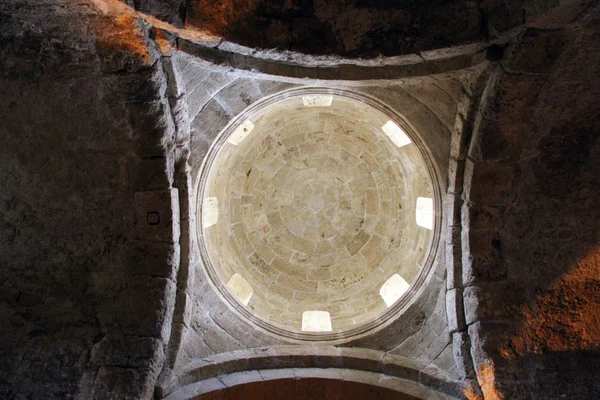 Inside church — Stock Photo, Image