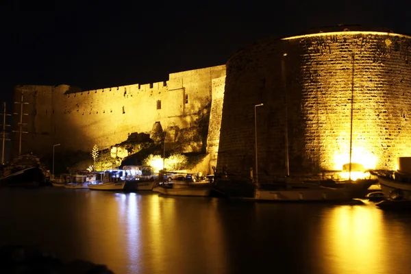 Fortaleza en Girne — Foto de Stock