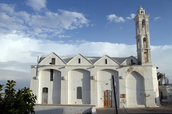 Igreja grega velha — Fotografia de Stock