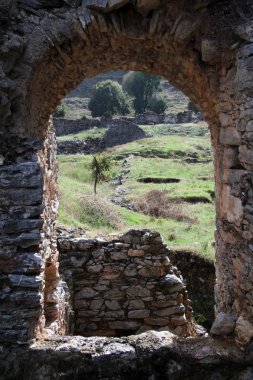 pencere ve duvar