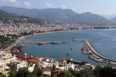 Mount ve bağlantı noktası