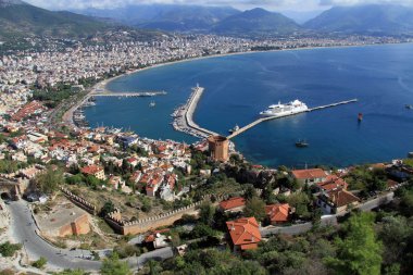 Bağlantı noktası Alanya