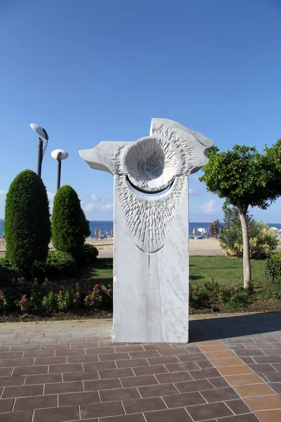 Alanya'da Anıtı